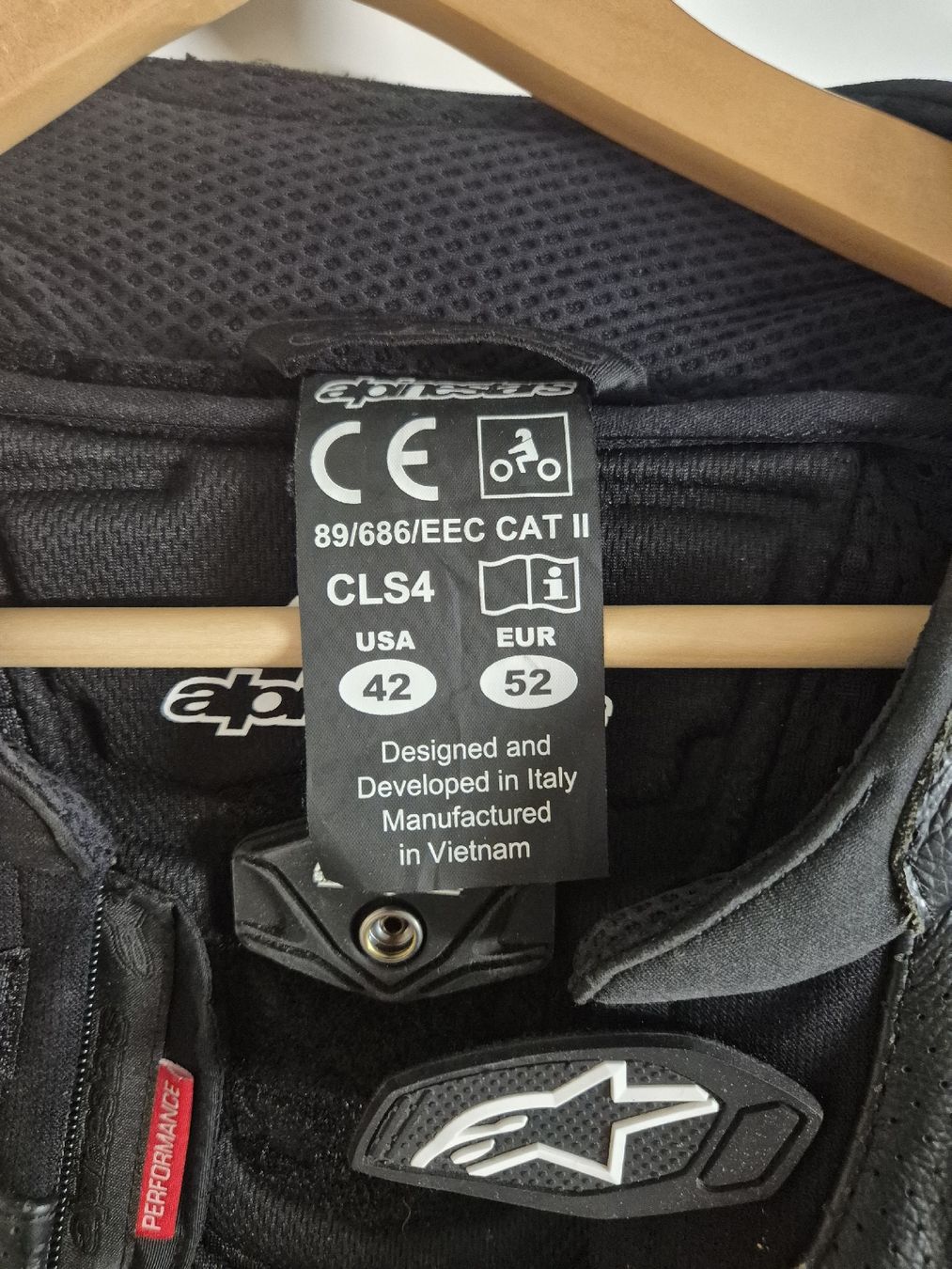 Alpinestars Costumes: Alpinestar Kombi – D'occasion à Tuggen par Patrick820 3