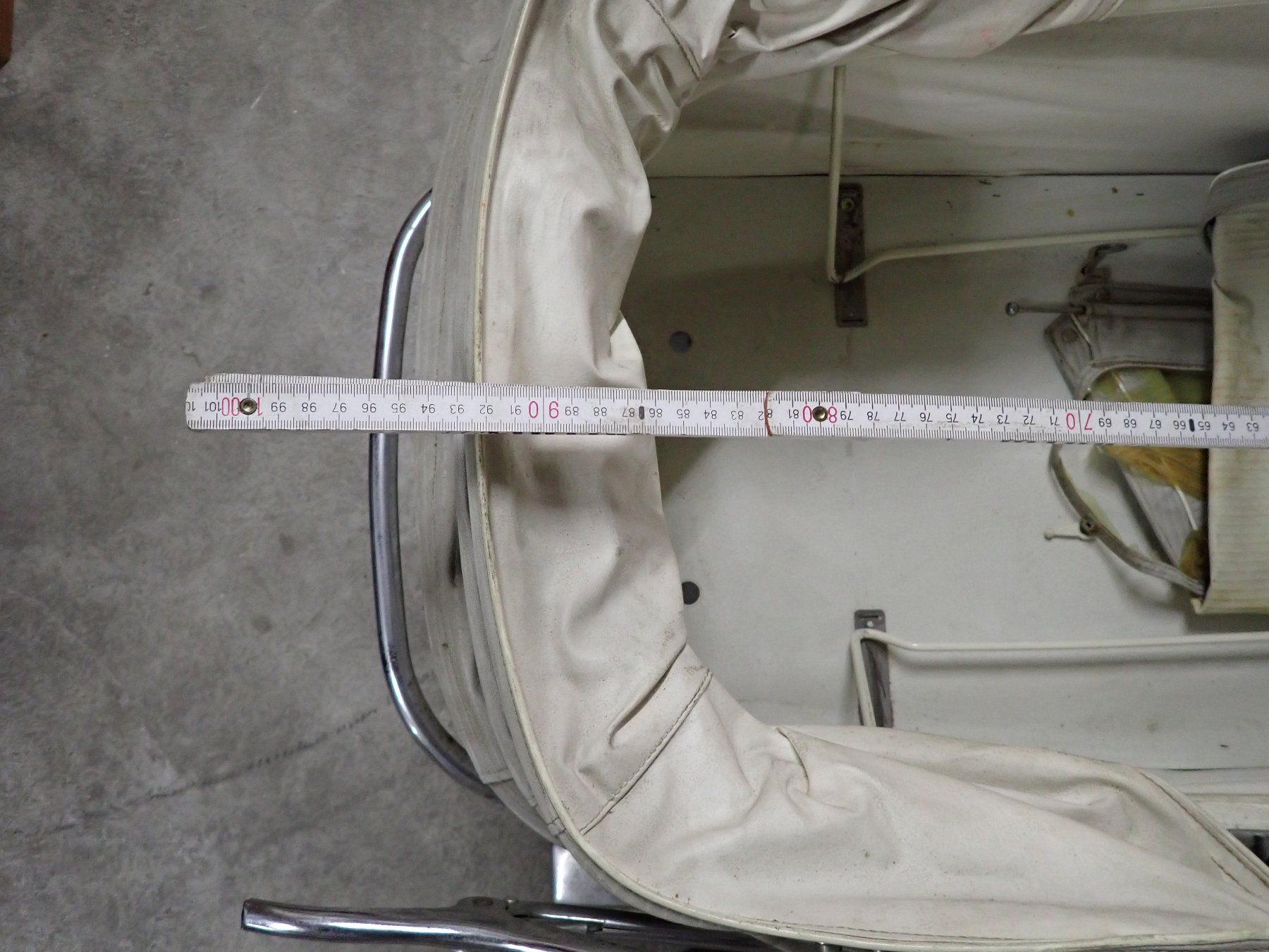 Carrozzine: Estrichfund, antiker cooler Kinderwagen – Usato da Wallisellen venduto da Mf1000 7