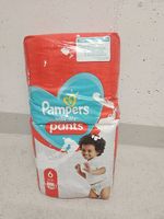 Pampers Pants Grösse 6, 58 Stück