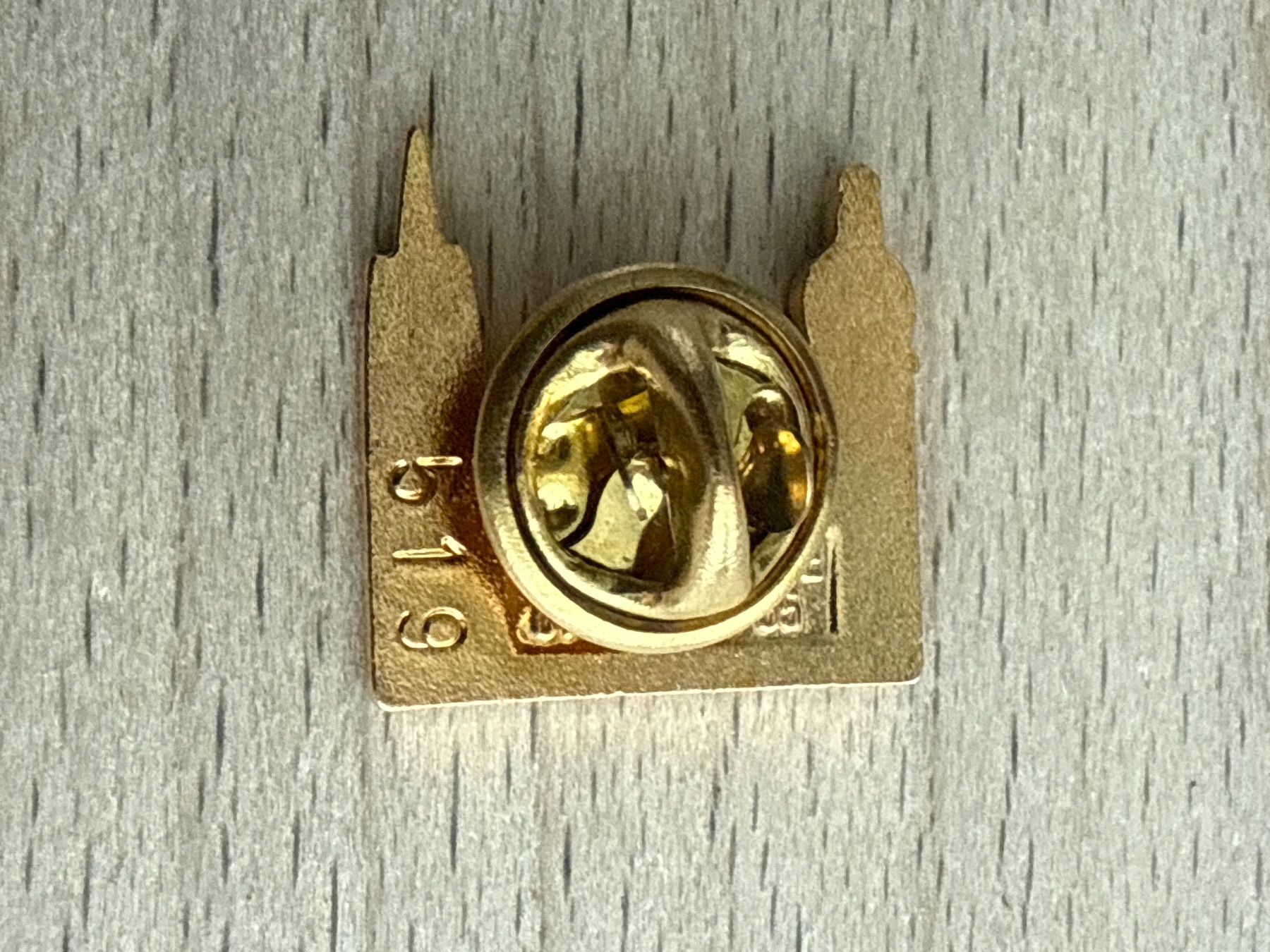 Plaketten & Abzeichen: Pin Degersheim – Gebraucht aus Glattbrugg von Schweigmatt 1