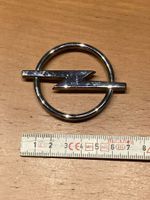 Opel Logo / Emblem, Durchmesser 7 cm.