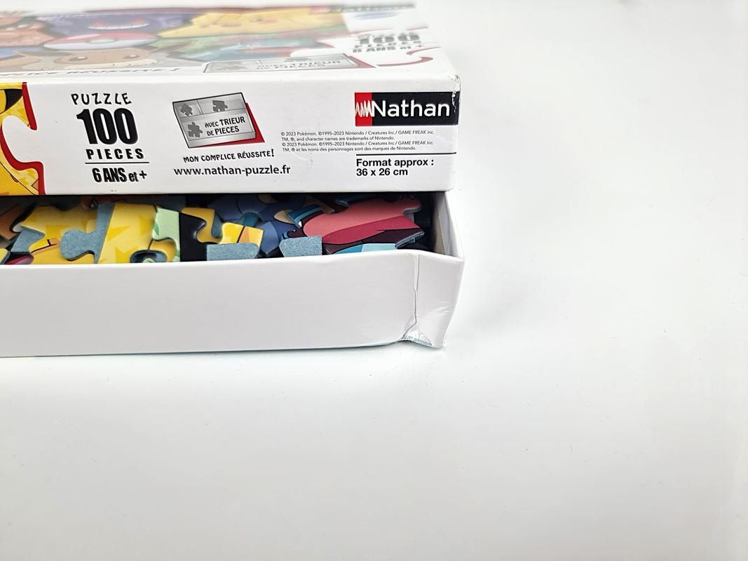 Puzzles: Pokémon Puzzle – D'occasion à Urtenen-Schönbühl par Restwert_Schoenbuehl 5