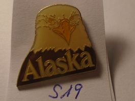 1 Alaska Adler Pin (S19)