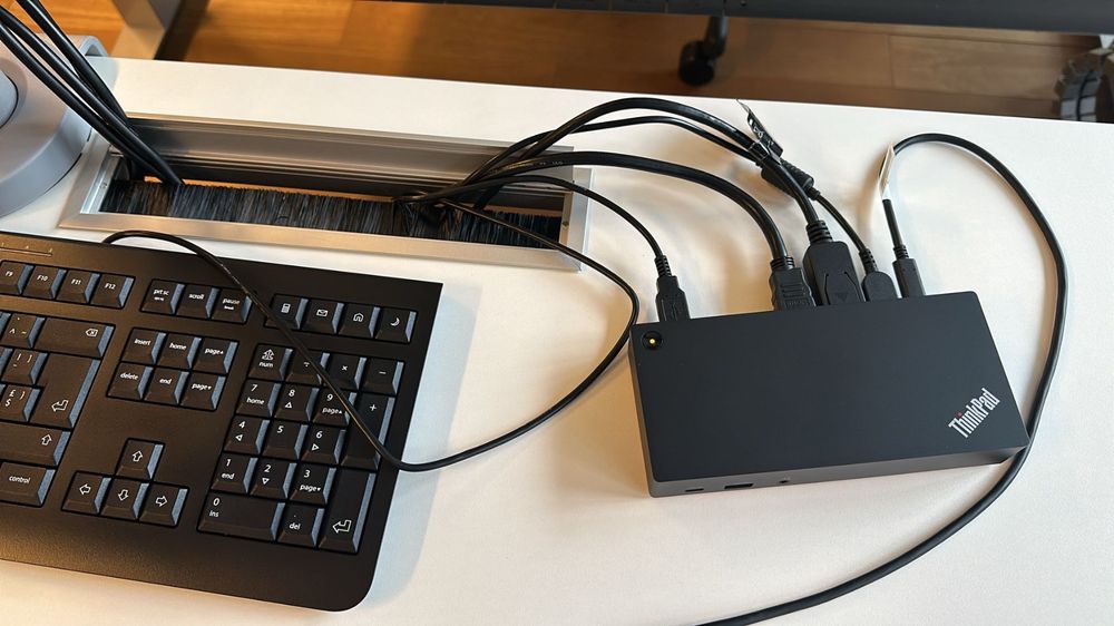 Thinkpad Usb Dock Monitor – Docking Station Thinkpad – TEPEHL