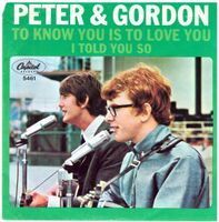 PETER & GORDON