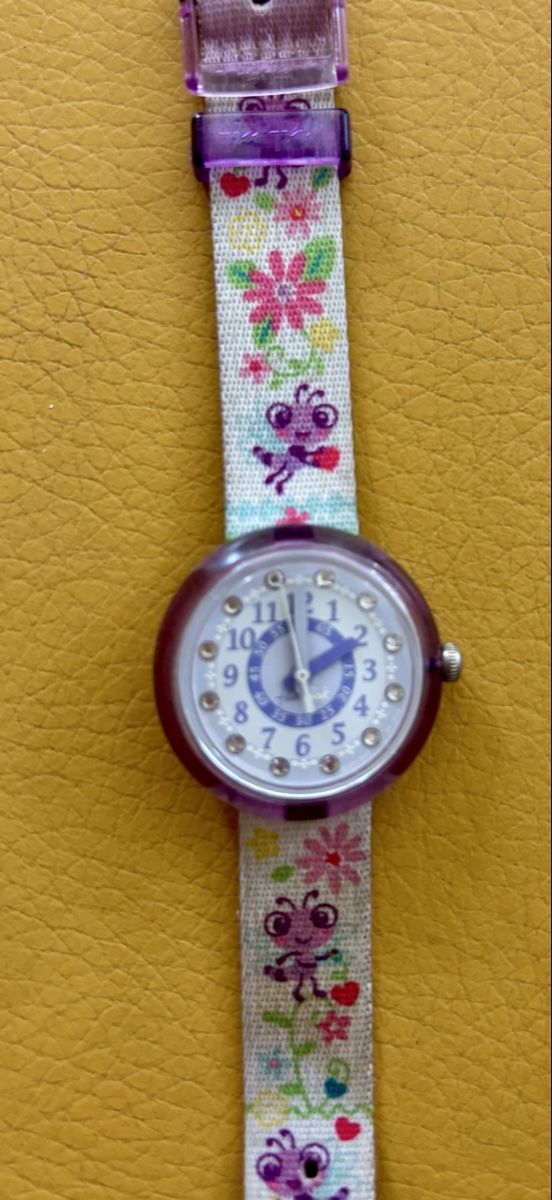Flik Flak Montres: Swatch Flik-flak – D'occasion à Zürich par Kreis09 1