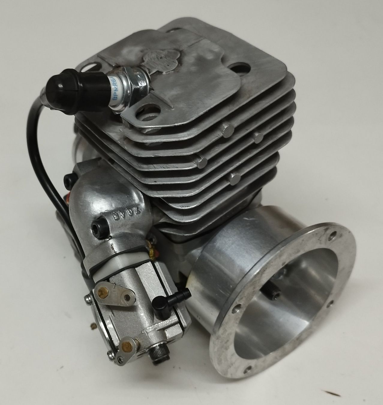 RC Modellbau: Occasion ZG 45ccm – Gebraucht aus Kestenholz von Modellbaukeller 2