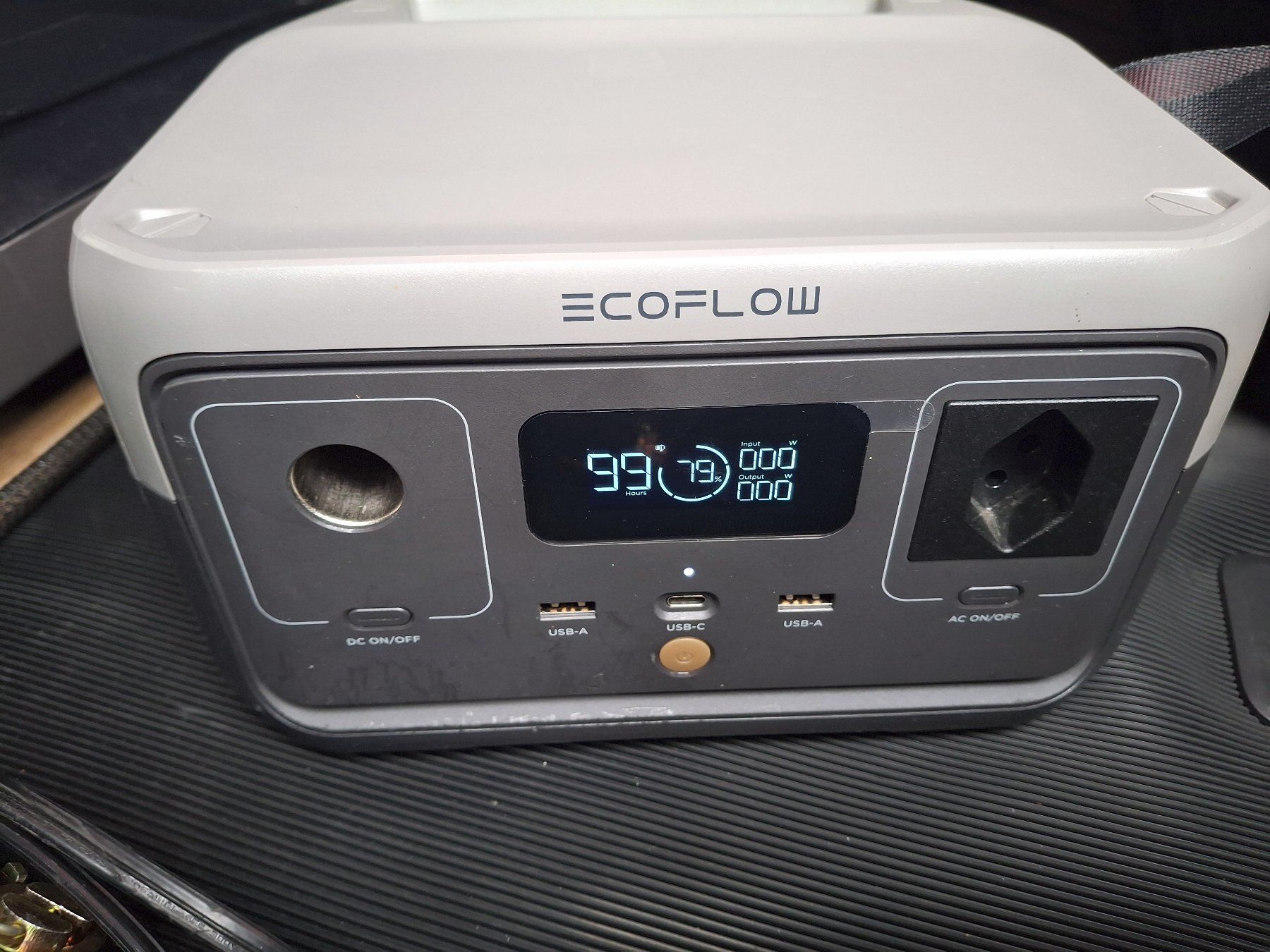 Ecoflow Accus: Ecoflow – D'occasion à Chur par verginer87