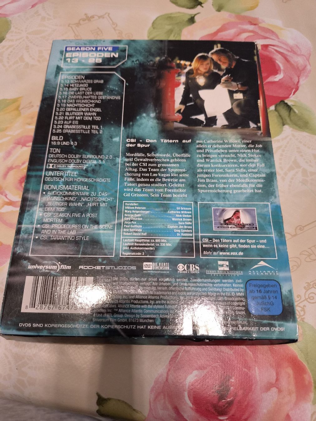 Tutti i DVDs: DVD – Usato da Lugano venduto da Maxpaney 4
