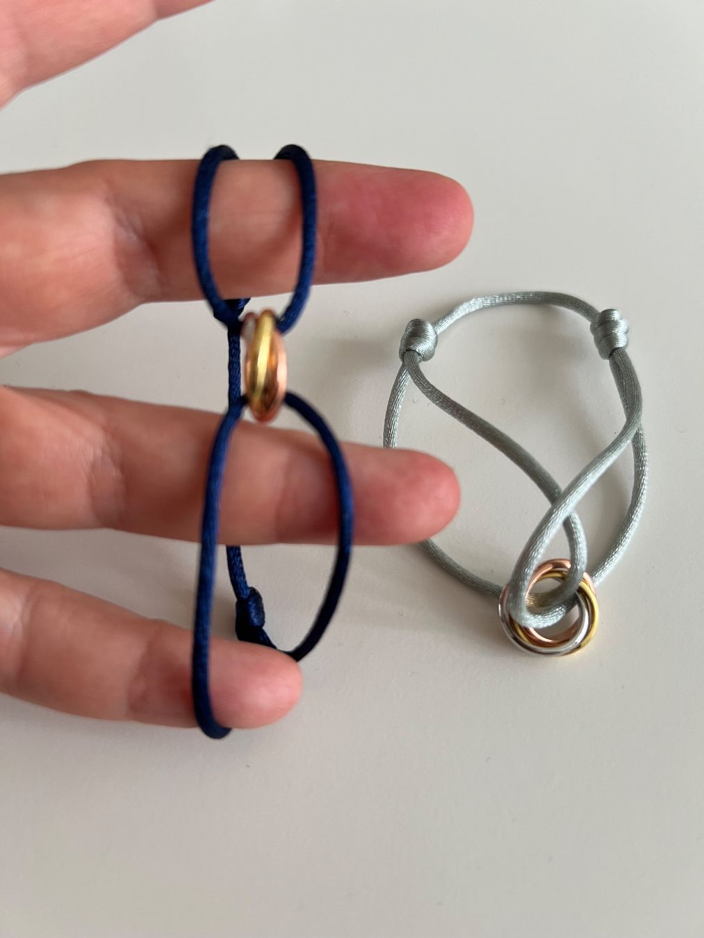 Bracciali & Braccialetti: Edelstahl Luxus Unisex Armband – Nuovo e nell'imballaggio originale da Küsnacht ZH venduto da JewellerybyNur 4