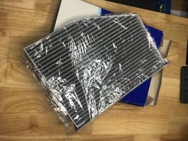 VW Tiguan Innenraumfilter