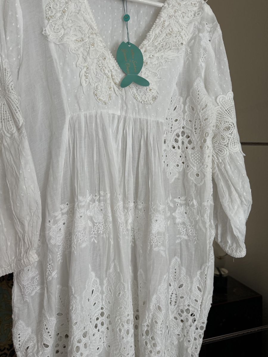 Kleider: Kleid Antica Santoria one Sizes – Neu (gemäss Beschreibung) aus Luzern von TENDIMO 1