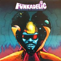 3LP Funkadelic – Reworked By Detroiters (UK 2017)