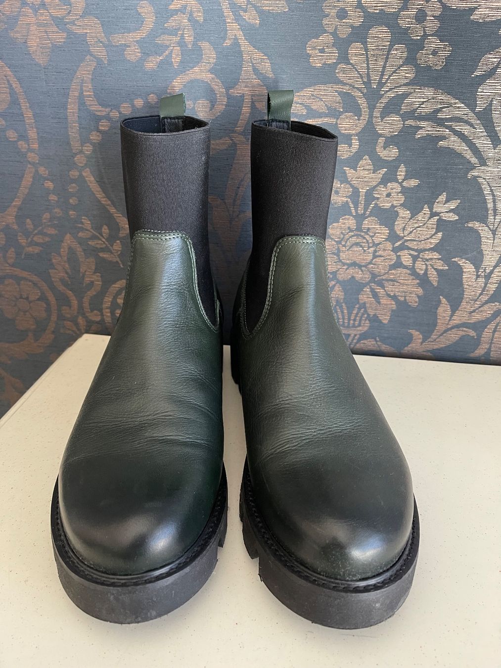 Deerberg Scarpe da donna: Deerberg Chelsea Boots Gr.41 – Nuovo (secondo la descrizione) da Stallikon venduto da BaumArt 8
