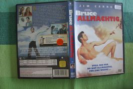 Bruce Allmächtig von Tom Shadyac | DVD | (2329/3)