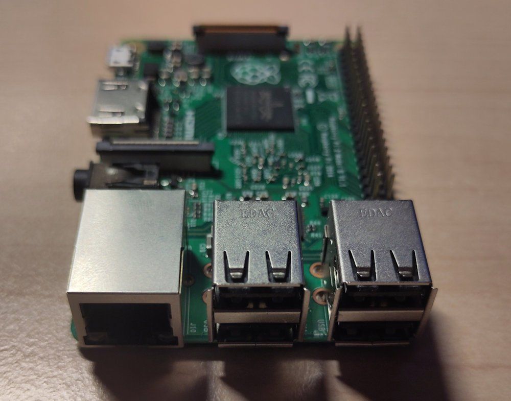Raspberry Pi Mainboards: Raspberry Pi 2 Model B – Gebraucht aus Bubendorf von craniac 2