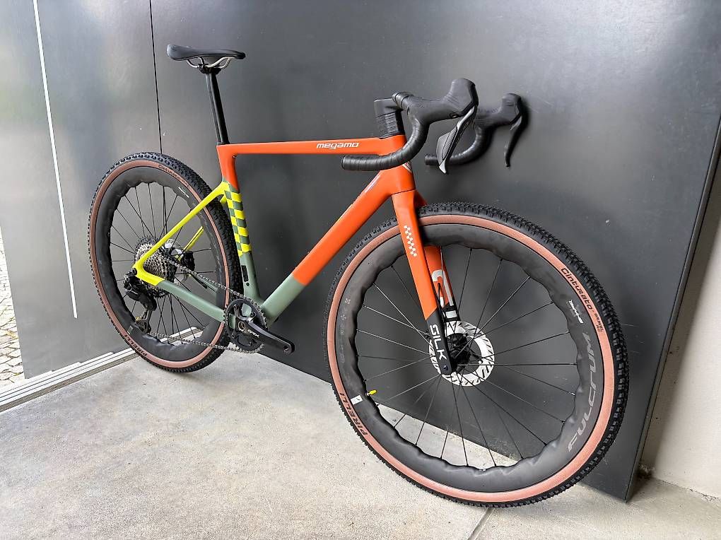 Biciclette: Megamo Silk 03 – Usato da Schönholzerswilen venduto da Biker00 1