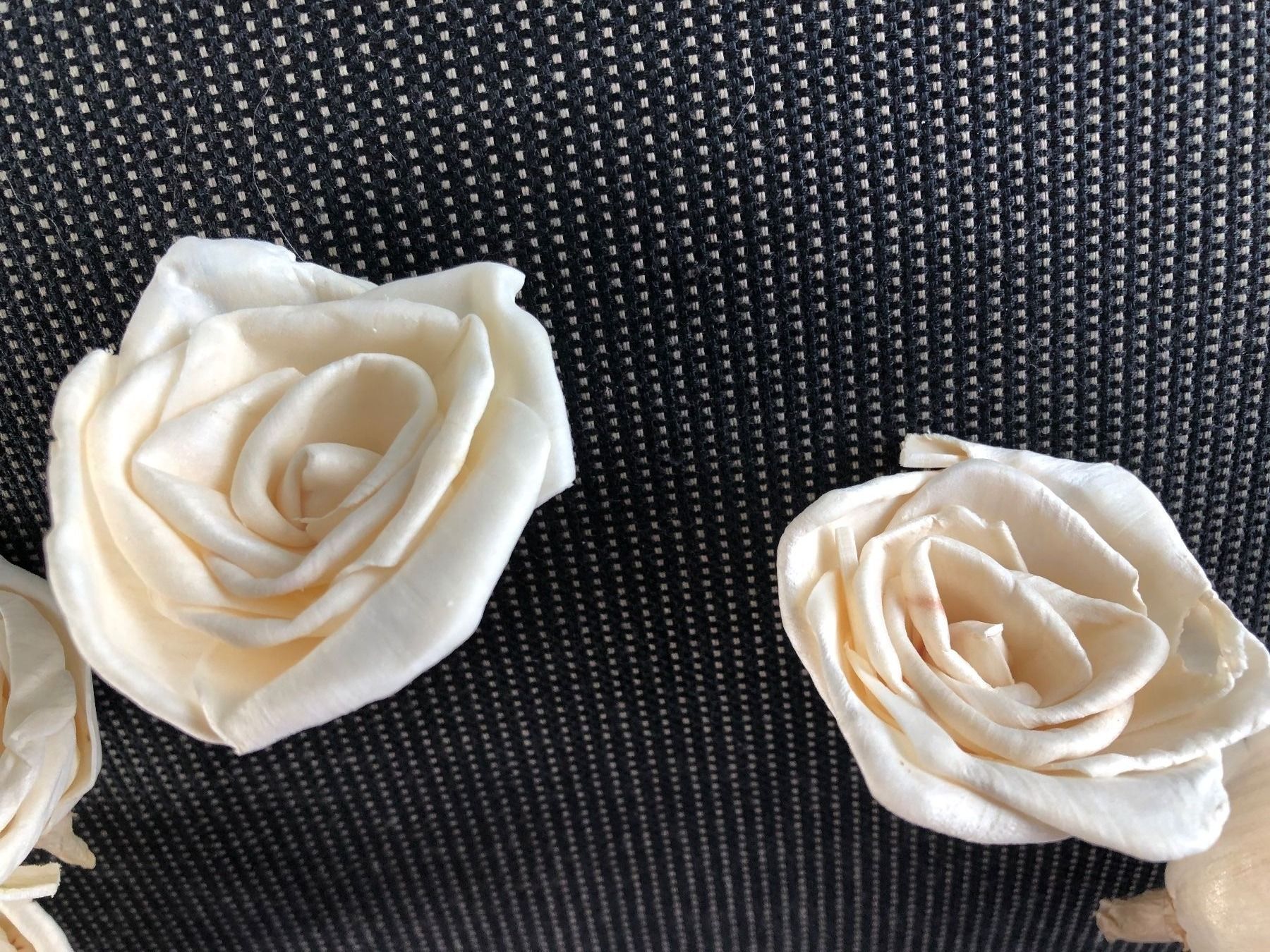Tutte le decorazioni: 6 Deko Rosen Eierschalen – Usato da Schübelbach venduto da Dolly990_2 1