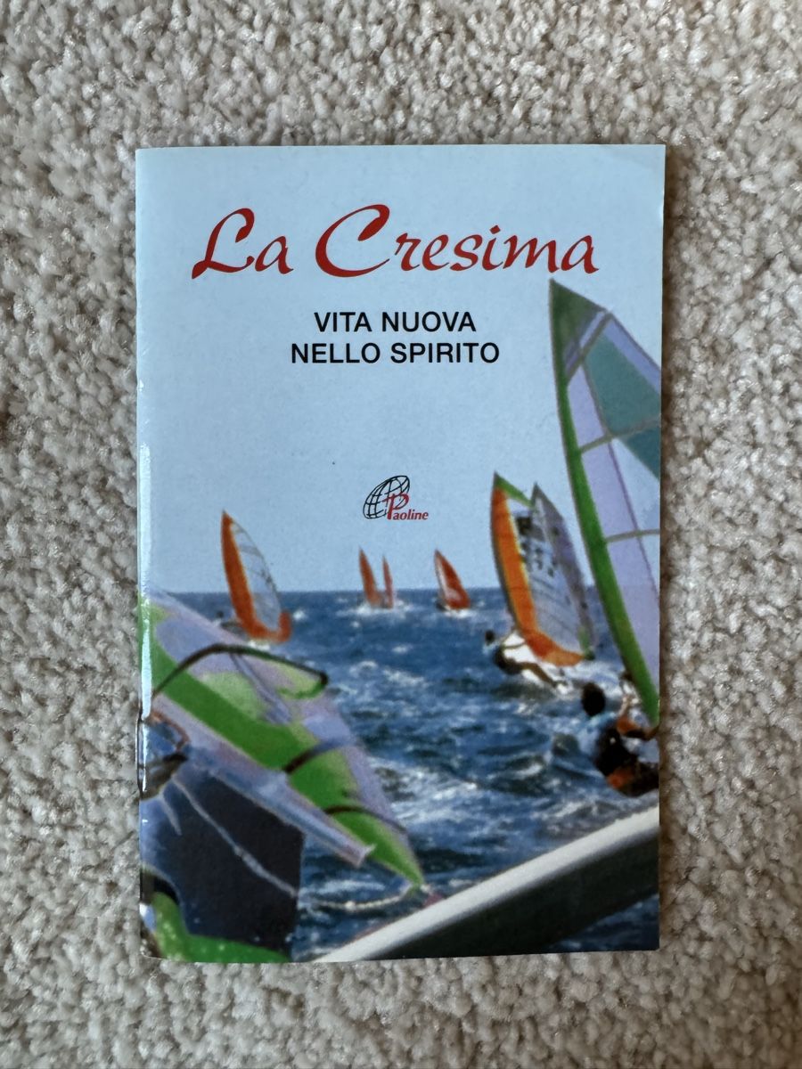 Libri: 4 libretti di preghiere cristiane – Usato da Massagno venduto da ilm_vd96 2