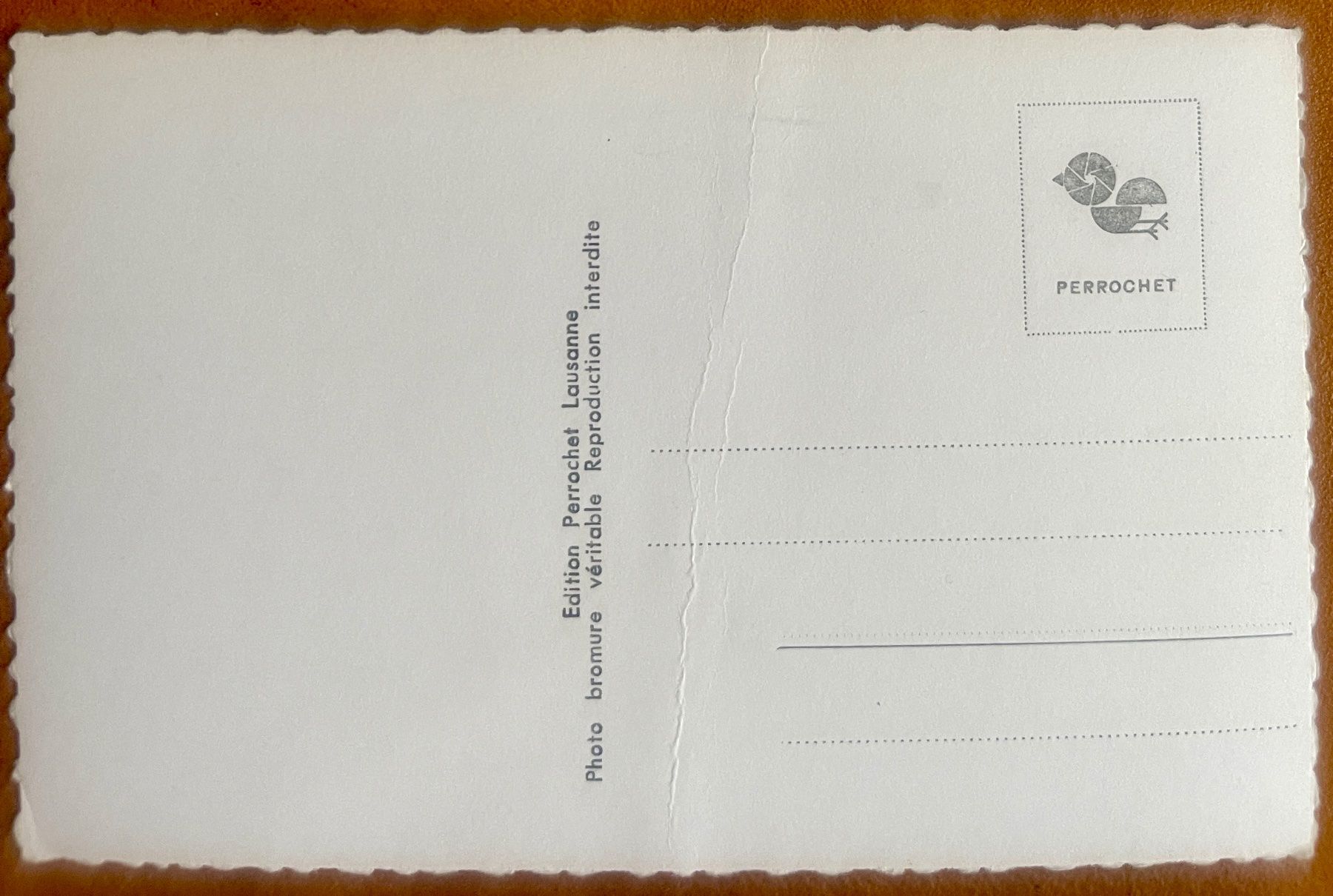 Cartoline postali: PUIDOUX - Monts Cheseaux – Usato da Lutry venduto da Ediego 1