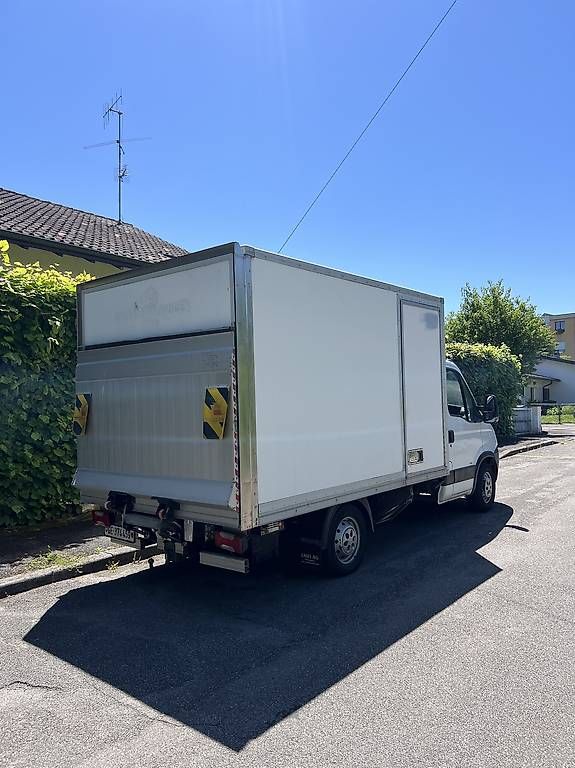 Iveco Nutzfahrzeuge: Iveco 35s18 Daily frigo – Gebraucht aus Genève von gui_57wy 3