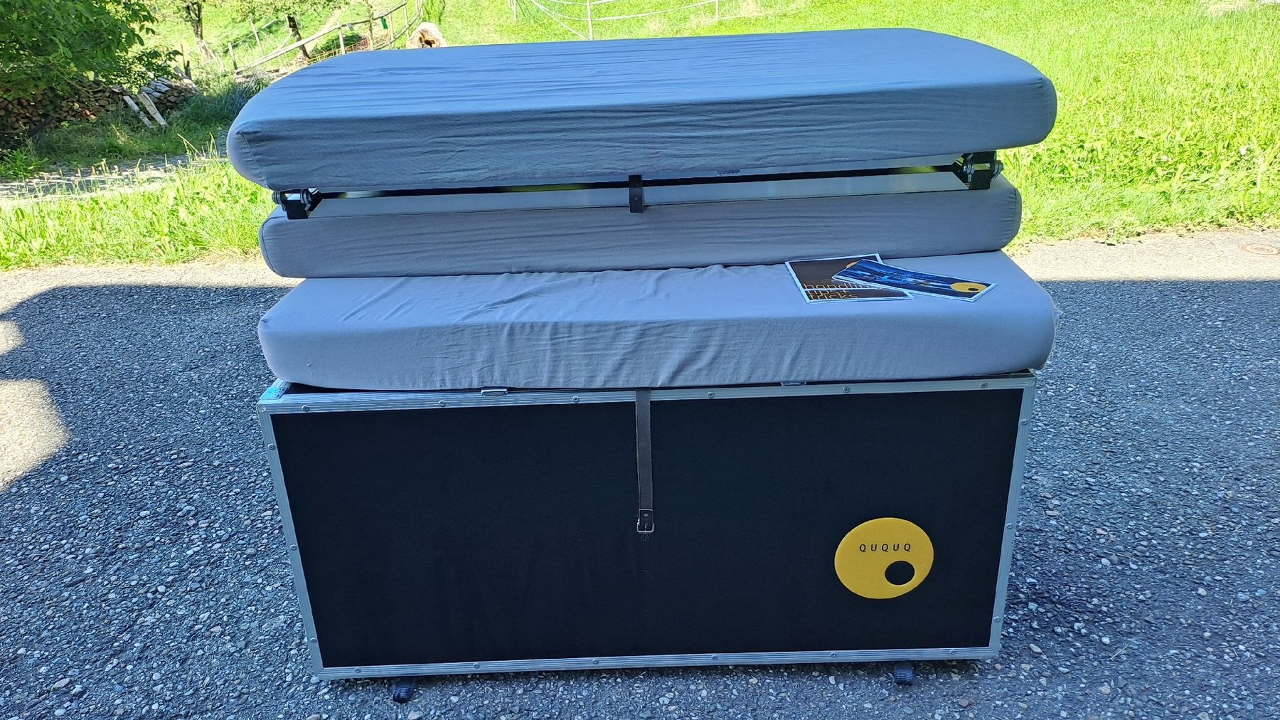 Komplettküchen: Campingbox Midi Ququq  – Gebraucht aus Ochlenberg von dakro1