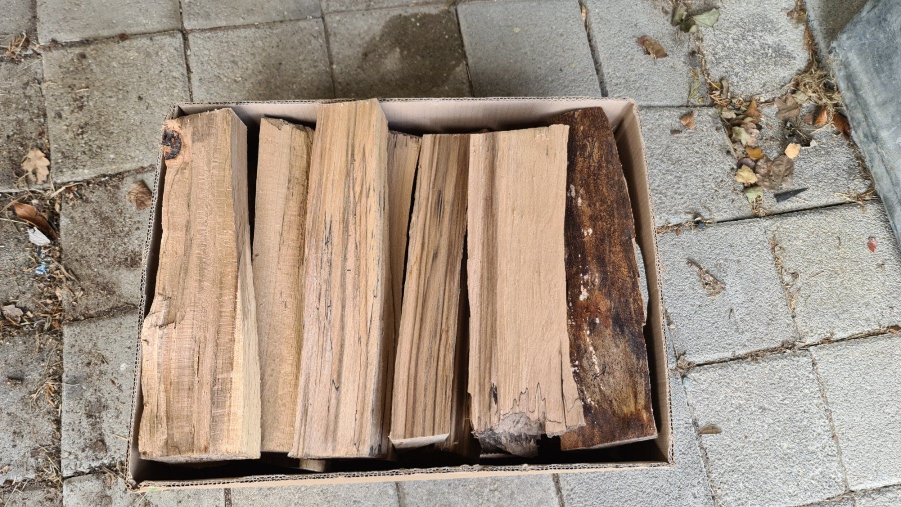 Articoli in legno: Cheminéeholz – Nuovo (secondo la descrizione) da Lupfig venduto da Rolist 2