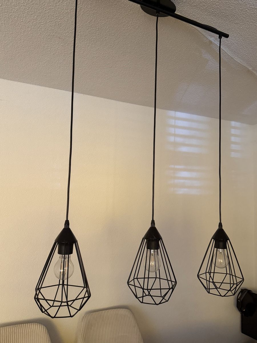 Lampade: Hängelampe im Industral-Stil – Usato da Ostermundigen venduto da chiara_qu