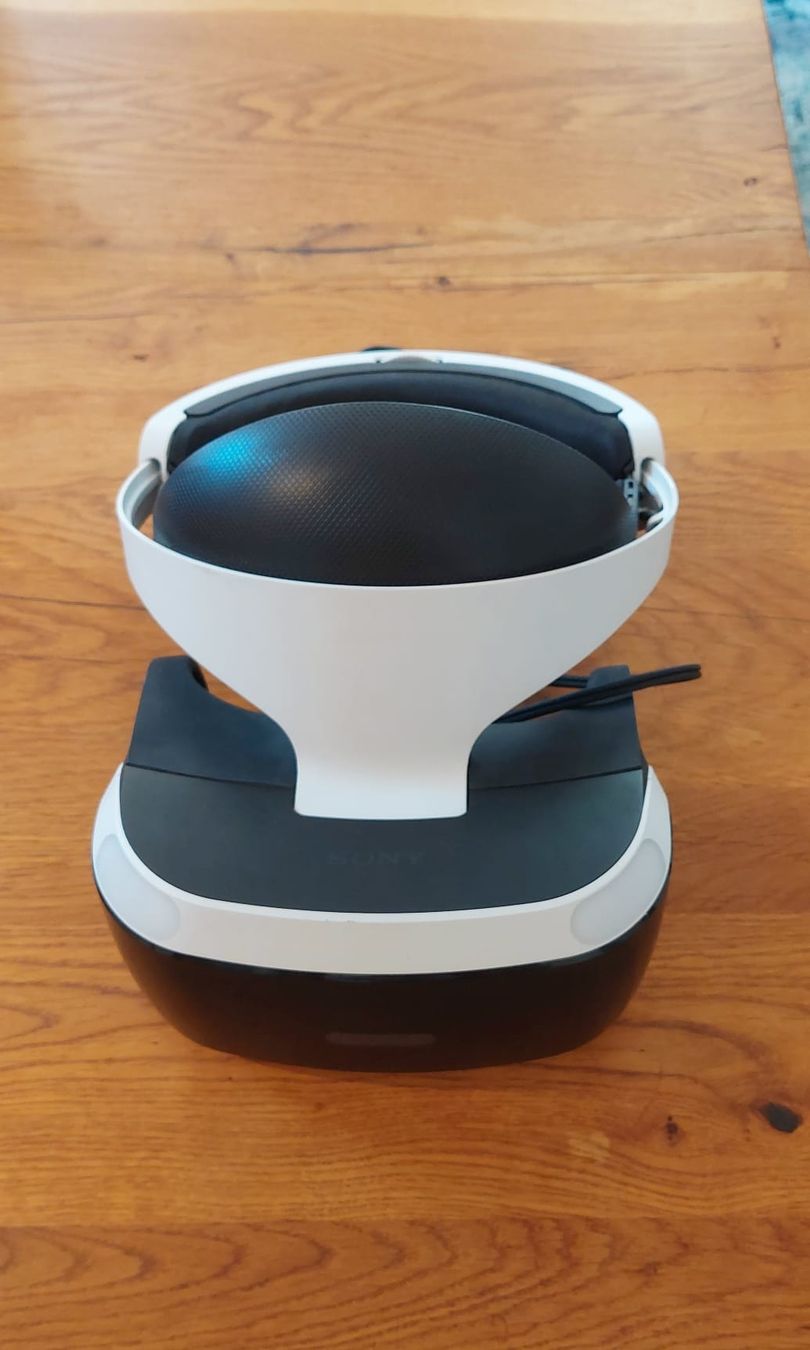 Casco VR: Set PSVR première génération  – Usato da Le Locle venduto da cor_l7nw 1