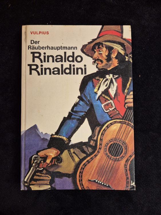 VULPIUS-Räuberhauptmann Rinaldo Rinaldini (Gebraucht) in Halten für CHF ...