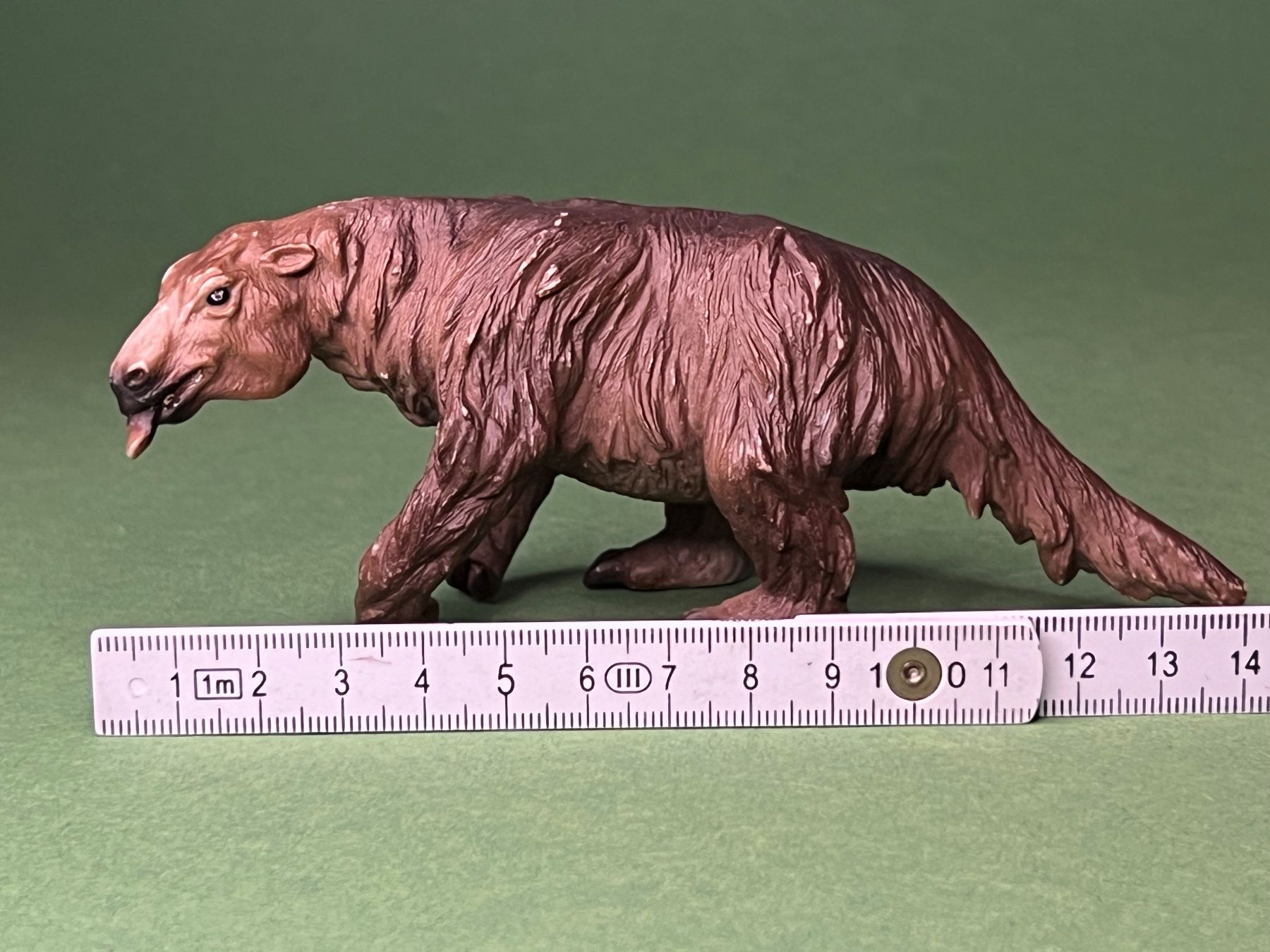 Schleich Statuette: Schleich 16518 Riesenfaultier – Usato da Ennetbaden venduto da mapa05 4