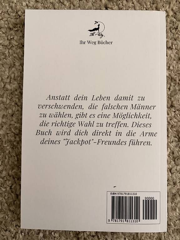Livres: Finde den Jackpot Freund - Sofia Müller – D'occasion à Zürich par badaha 1