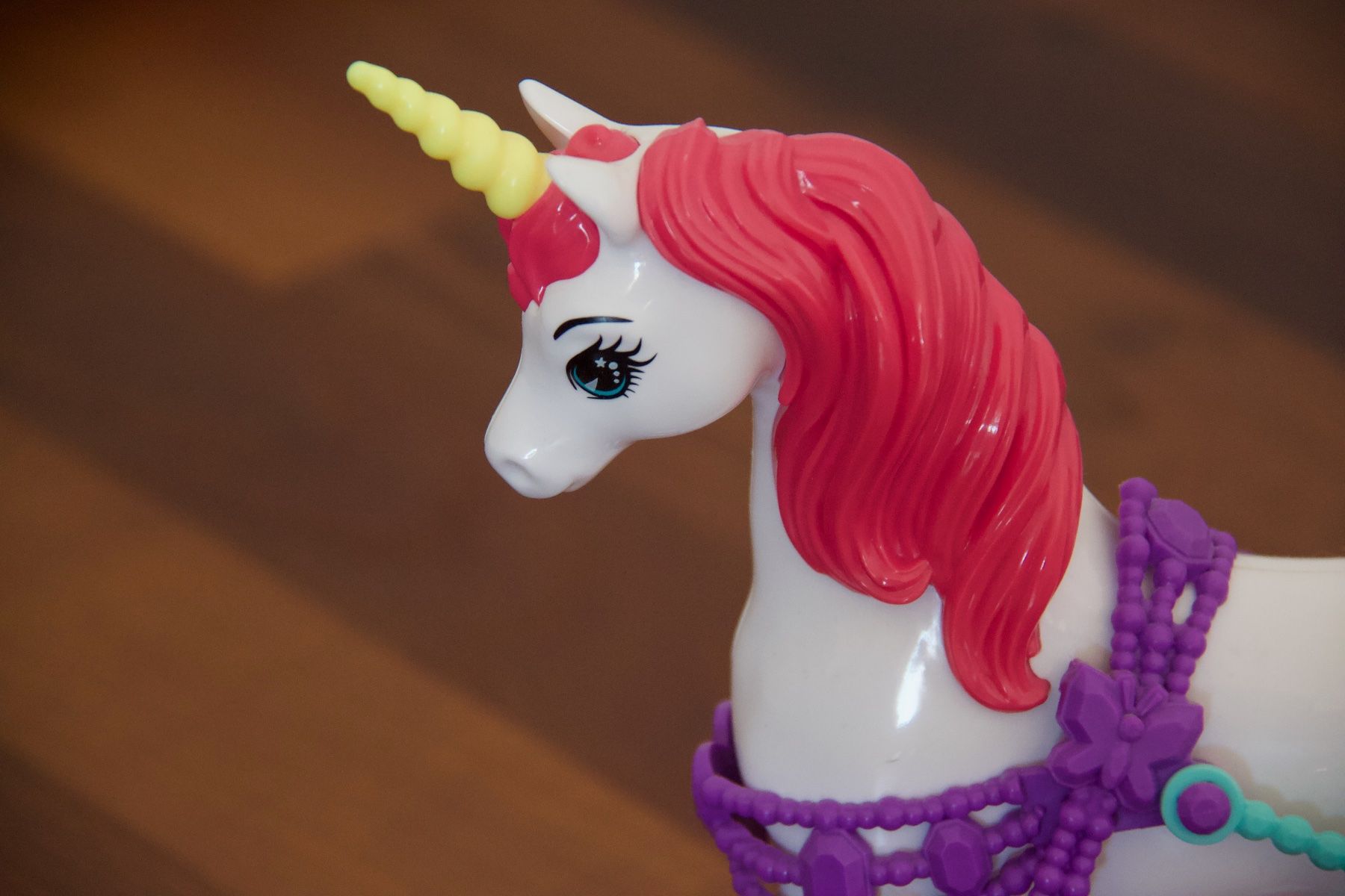 Spielzeuge: BARBIE Kutsche mit Einhorn, ab 3 Jahren – Neu (gemäss Beschreibung) aus Uetikon am See von Vil4523 3