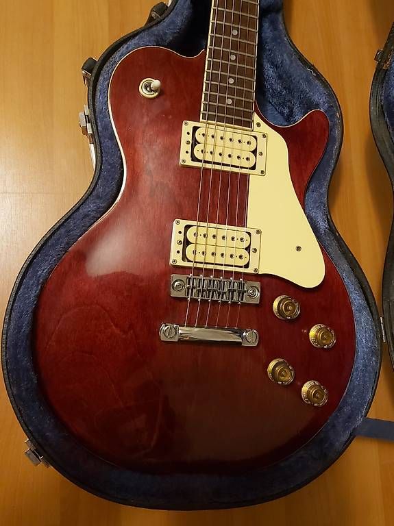 Ibanez Strumenti musicali: Ibanez PF100 1978 mit Dimarzio Pickups – Usato da Obernau venduto da chr_s5xx 3