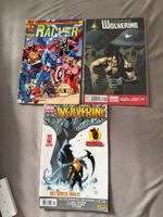 Marvel Comics 3 Stk.