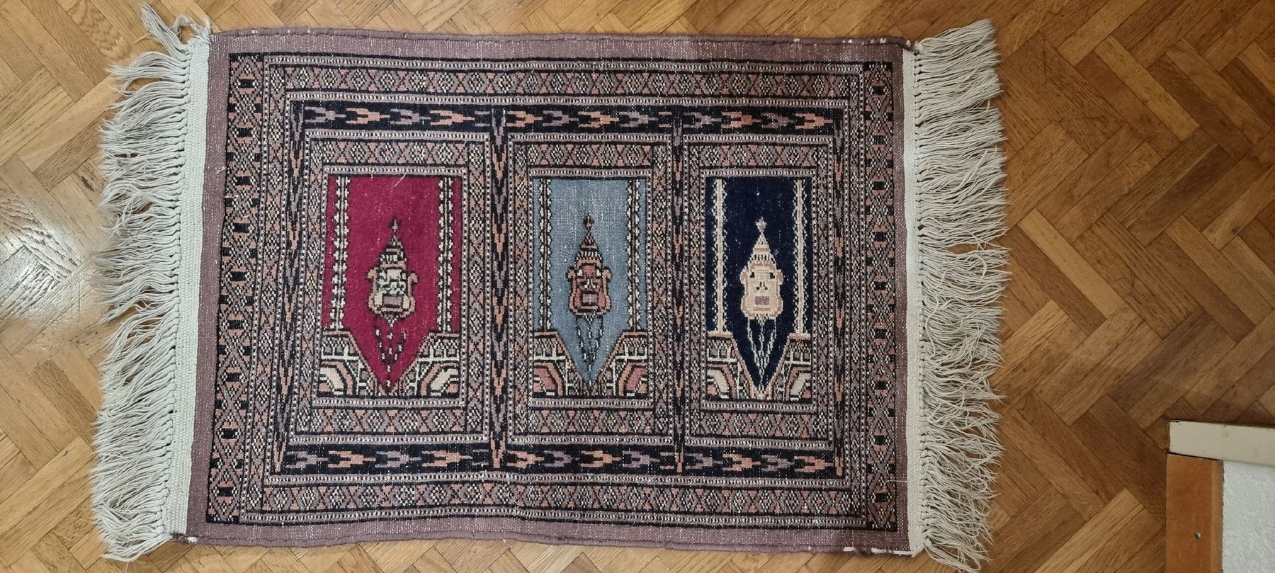 Tappeti: kleiner Teppich – Usato da Rombach venduto da SYW 4