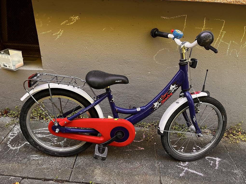 Biciclette: Puky Kindervelo – Usato da Winterthur venduto da len_t2fj 1
