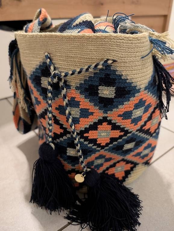 Borse da donna: Borsa moktaani – Usato da Claro venduto da eli_psx8 2
