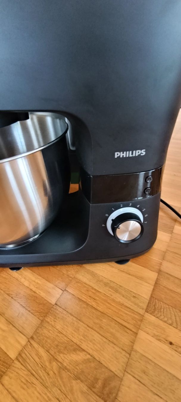 Philips Elettrodomestici da cucina: Philips Knetmaschine HR Series 7000 – Nuovo (secondo la descrizione) da Mollis venduto da Frauenfeld1 3