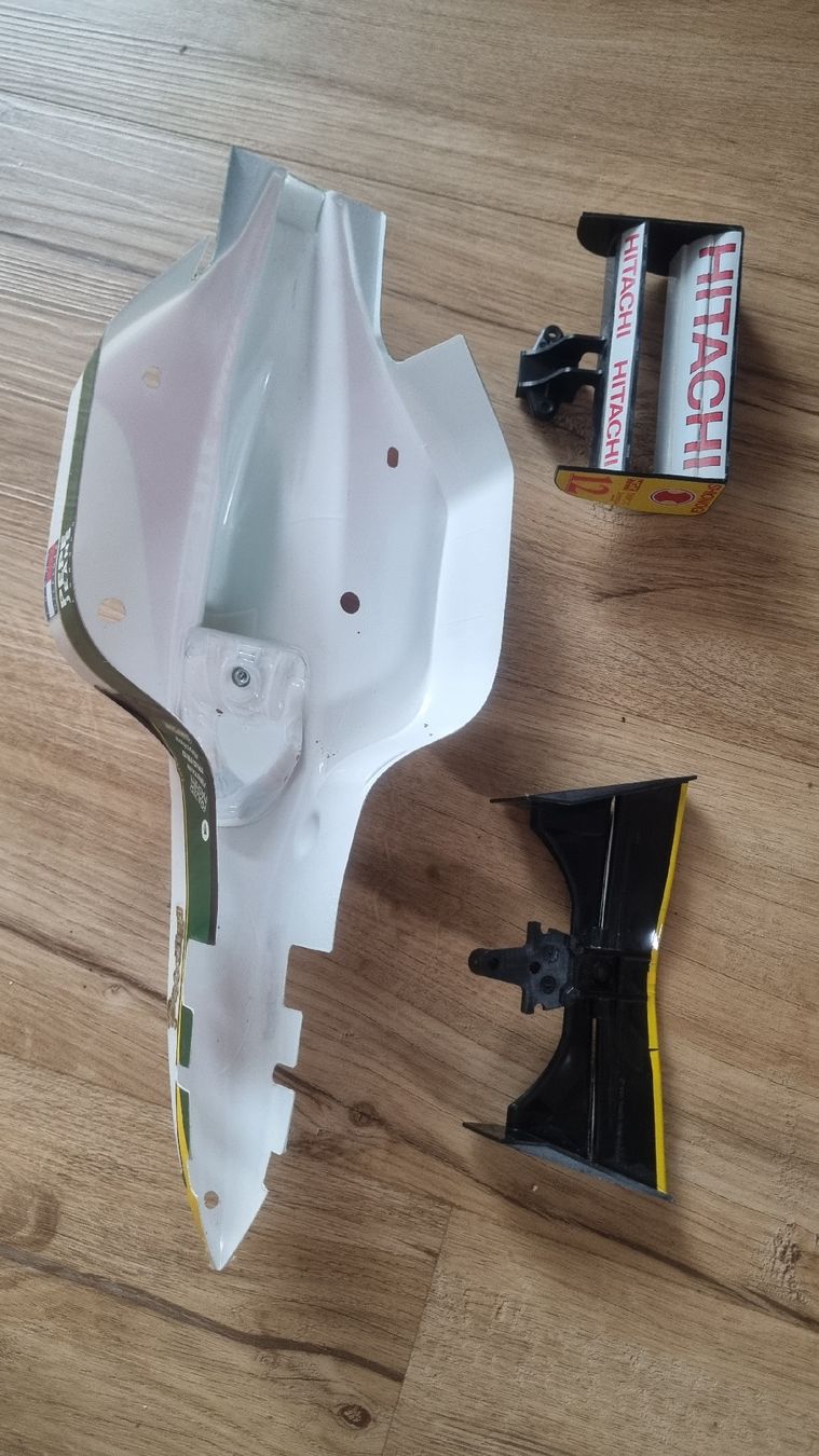 RC Kits de montage: RC Lotus 107 B 1:10 – Neuf (Voir description) à Altenrhein par Roduner 3