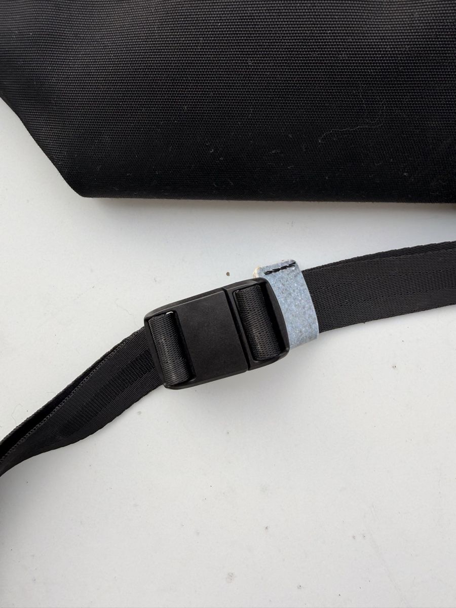 Freitag Borse: Freitag Fanny Pack - schwarz – Usato da Zürich venduto da gianninam01 3