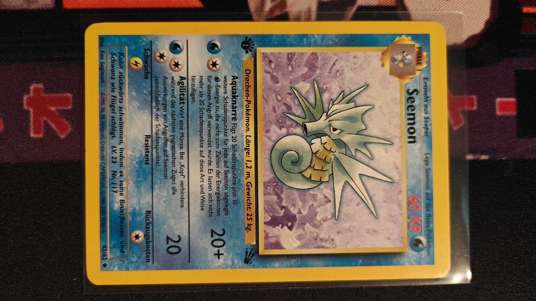 Pokémon Sammelbilder & Trading cards: Pokémon Karten First Editions – Gebraucht aus Gümligen von JohnnyOnyx 3