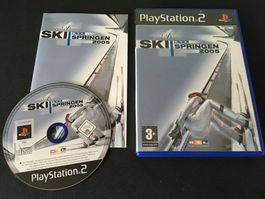 RTL Skispringen 2005 für PS2 / Playstation 2
