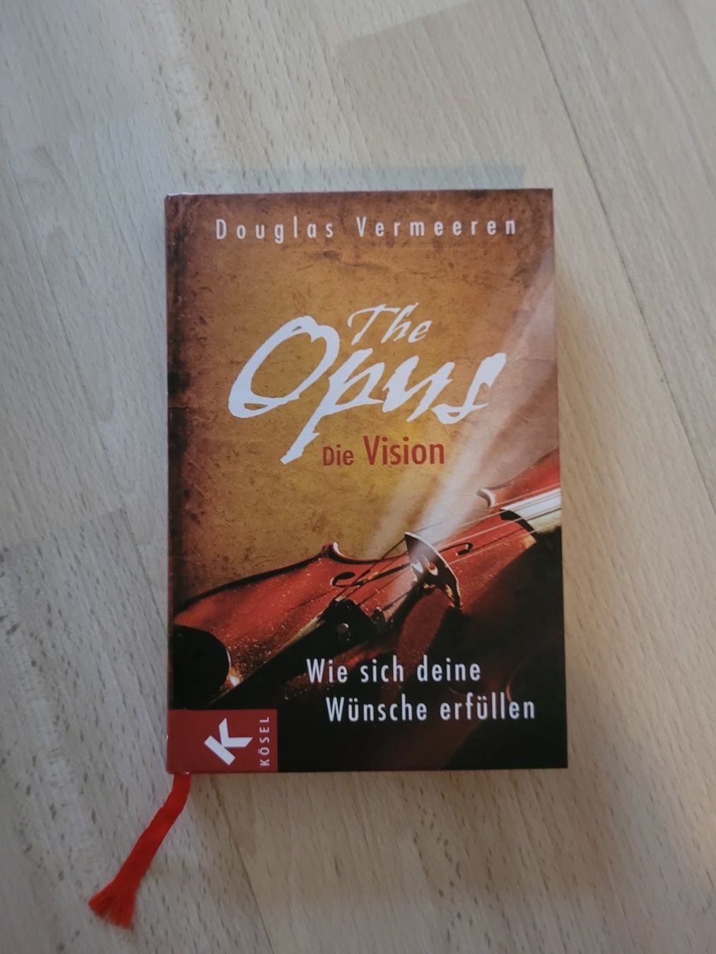 Libri: The Opus die Vision – Usato da Perlen venduto da Safari_23