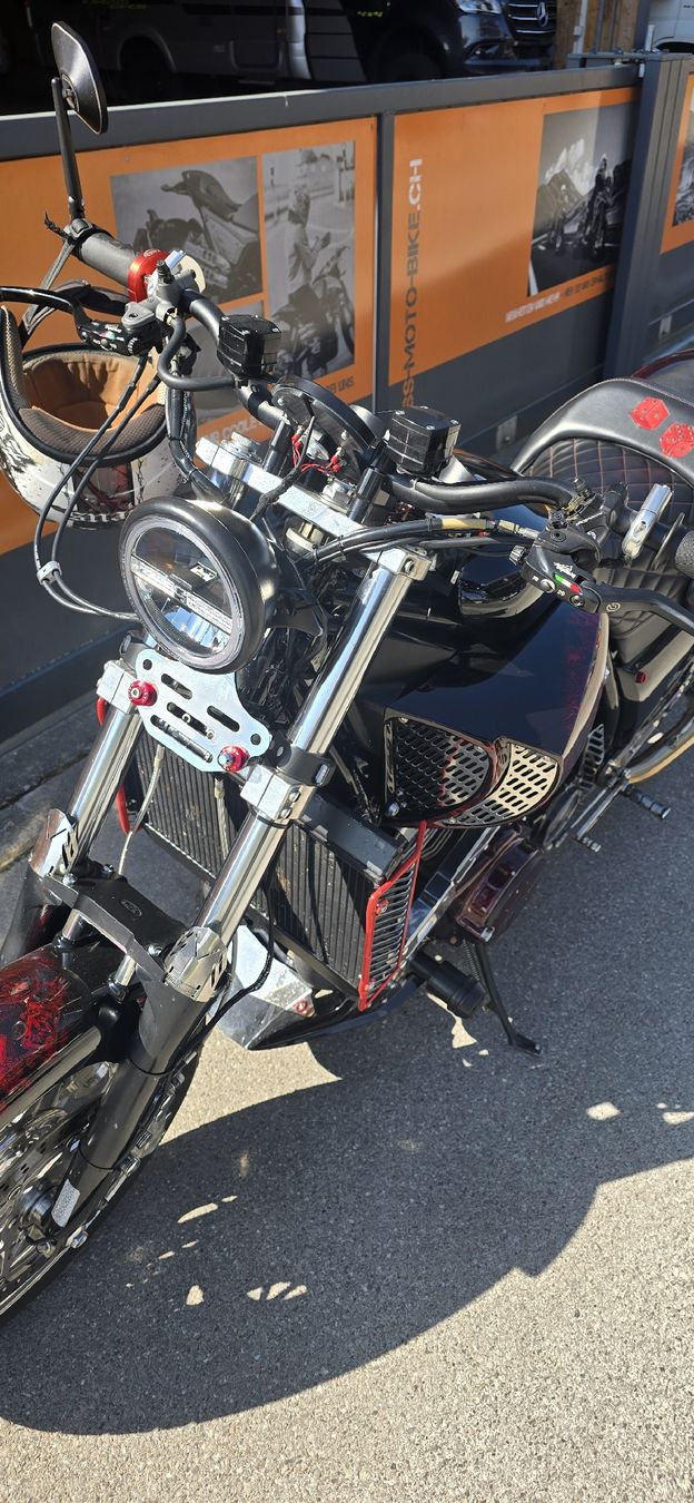 Yamaha Autres: Yamaha Vmax 1200 – D'occasion à Basel par Tamaram 8