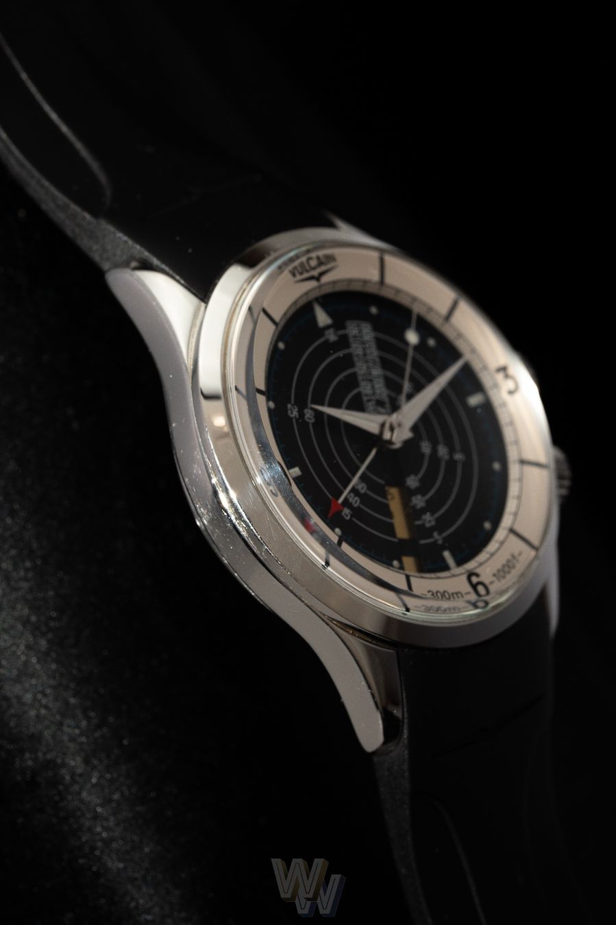 Vulcain Orologi: Vulcain Cricket Nautical Automatic 300m – Usato da Bern venduto da watch.and.write.bern 1