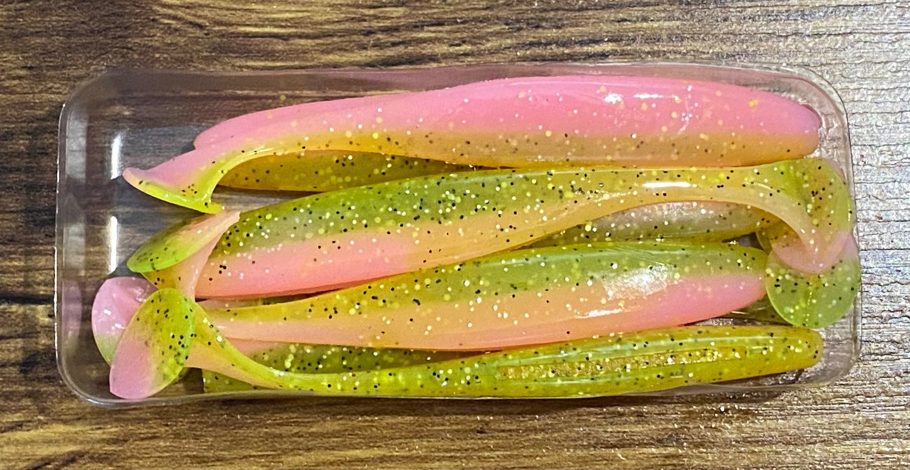 Esche: QUANTUM 4street B-Ass Shad 3.6 9.1cm – Nuovo e nell'imballaggio originale da Widnau venduto da Fishingtackle_Oggy 1