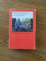 La tête en friche - Marie - Sabine Roger