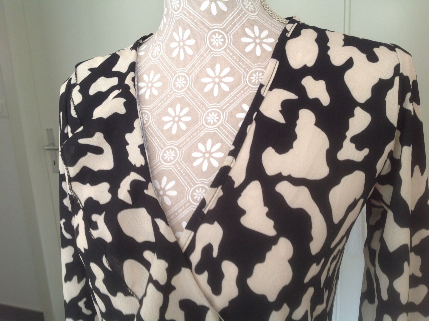 Vestiti: Today - Robe portefeuille - S – Usato da Sion venduto da accroshoes 2