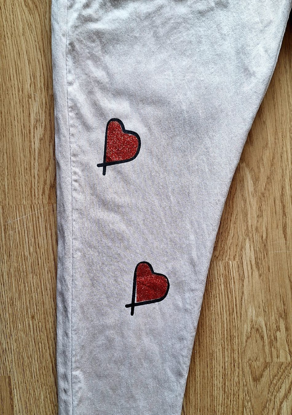 Pantaloni: Modische Rosa Strech  Stoffhose Gr 40 – Usato da Lützelflüh-Goldb venduto da bli_f2v9 2